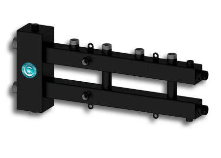 Гидрострелка Север-M2+1