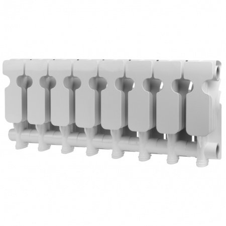 Алюминиевый радиатор Rommer Plus 200