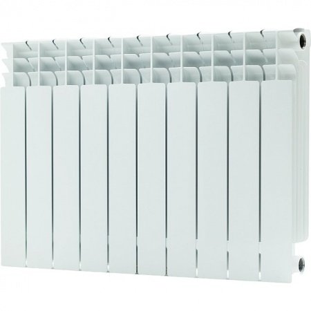 Радиатор биметаллический STOUT TITAN 500 боковое подключение 5 секций