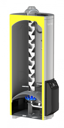 Газовый водонагреватель Termica Eagle X 200 л.