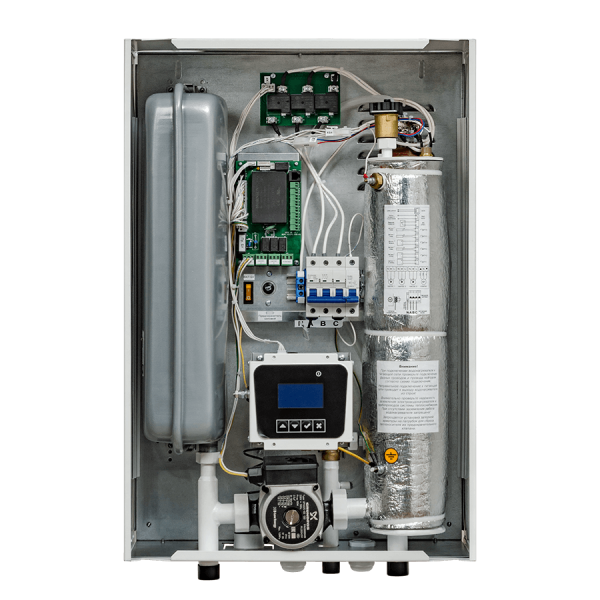 Электрический котел Baxi Ampera Plus 9