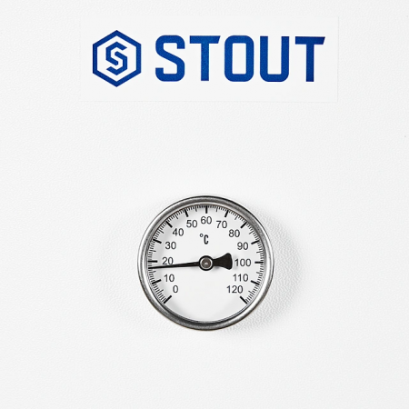 Бойлер косвенного нагрева напольный STOUT OptiBase SWH-2110 200 л Бойлер косвенного нагрева напольный STOUT OptiBase SWH-2110 200 л