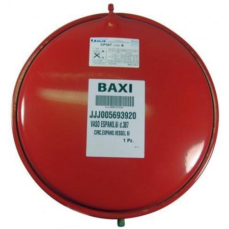 Расширительный бак MAIN Four, Baxi