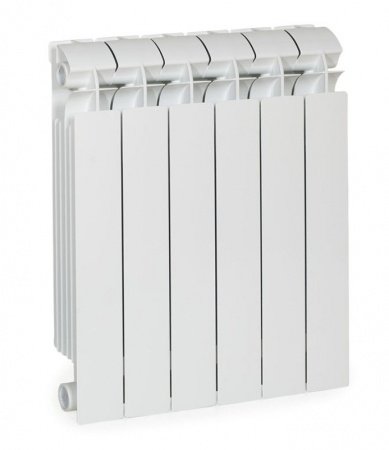 Биметаллический радиатор Global Style Plus 500