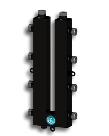 Коллектор кольцевой Север-КLК4