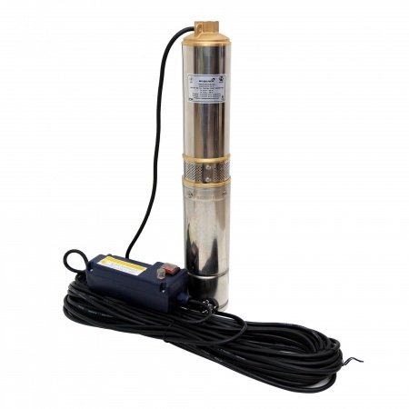 Скважинный насос Водолей БЦПЭ 0,5-80 У
