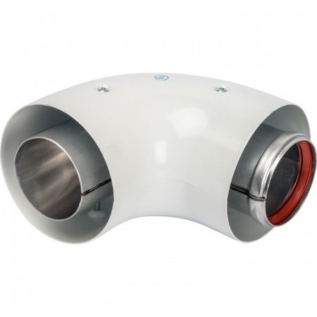 Комплект Stout коаксиальный для прохода через стену DN60/100 (850 мм) совместимый с котлами Vaillant, Protherm