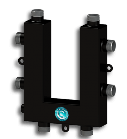 Коллектор кольцевой Север-КLК3