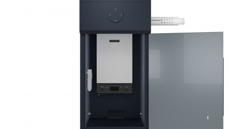 Газовый двухконтурный котел наружного размещения KONORD С15ЕН