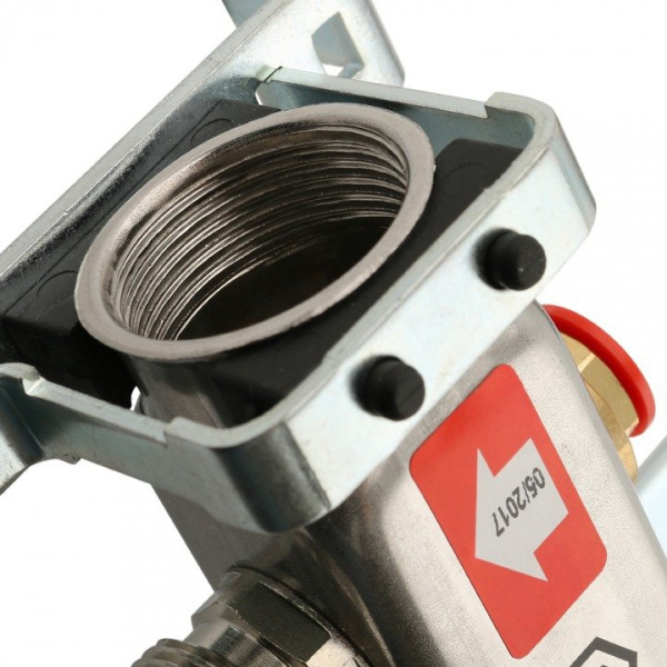 Коллектор Stout из нержавеющей стали без расходомеров 2 вых.