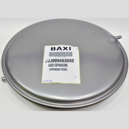 Расширительный бак Main, Baxi