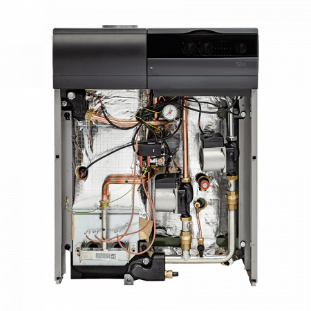 Газовый котел Baxi Slim 2.230 i