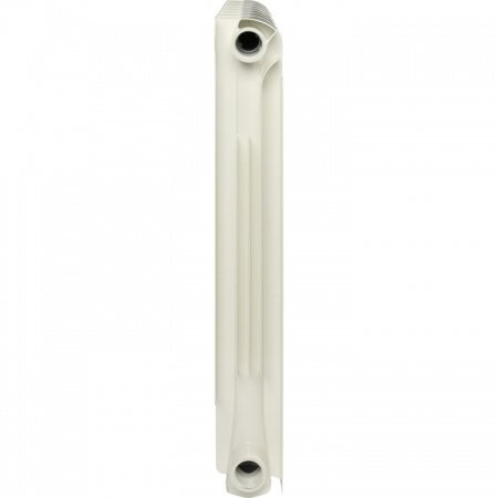 Алюминиевый радиатор Stout Bravo 500 8 секций боковое подключение