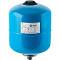 Расширительные баки на водоснабжение (цвет синий)