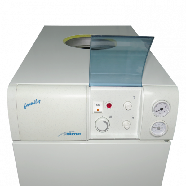 Газовый напольный котел Sime RX 26 CE IONO