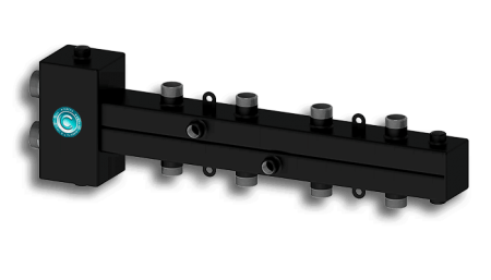 Гидрострелка Север-T4