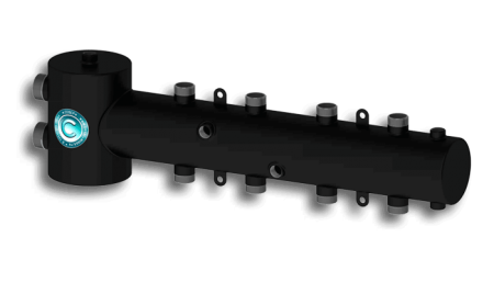 Гидрострелка Север-R-T4