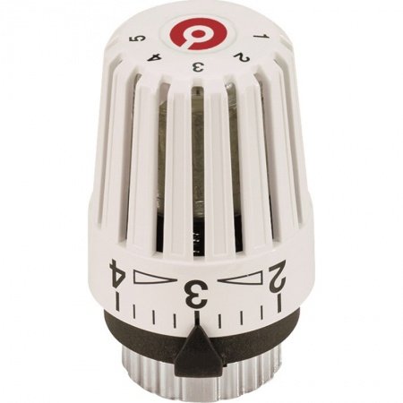 Головка Rommer термостатическая, жидкостная M30x1,5