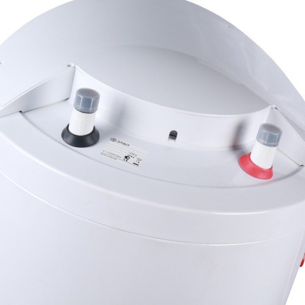 Бойлер косвенного нагрева Stout напольный 150 л, ТЭН 2 кВт